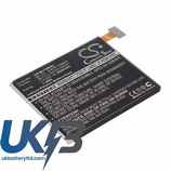 LG Optimus Sketch Compatible Replacement Battery