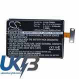 LG Optimus G Compatible Replacement Battery