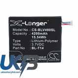 LG BL T14 Compatible Replacement Battery