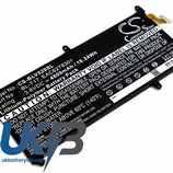 LG VK815 Compatible Replacement Battery