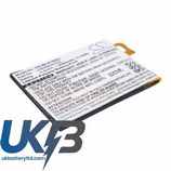 BLU X150 Compatible Replacement Battery
