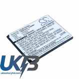 BLU C725605220L Compatible Replacement Battery