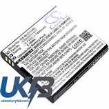 BLU C535051145T Compatible Replacement Battery