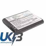 PANASONIC DMW BCN10E Compatible Replacement Battery