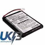 BLAUPUNKT TravelPilot 2310 Compatible Replacement Battery