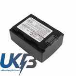 SAMSUNG HMX H300 Compatible Replacement Battery