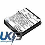 SAMSUNG HMX Q20RN Compatible Replacement Battery