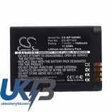 SAMSUNG EV NX1ZZZBMBUS Compatible Replacement Battery