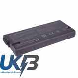 SONY PCGA BP2EA Compatible Replacement Battery