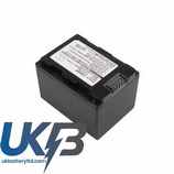 SAMSUNG SMX F44BP Compatible Replacement Battery