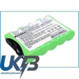 SANYO GESPC910 Compatible Replacement Battery