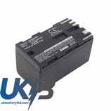 CANON XF100 Compatible Replacement Battery