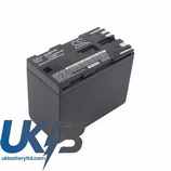 CANON XF305 Compatible Replacement Battery