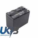 CANON XF100 Compatible Replacement Battery