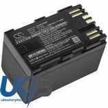 Canon EOS C200 Compatible Replacement Battery
