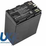 Canon CA-CP200L Compatible Replacement Battery