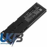 BK Precision 2652A Compatible Replacement Battery