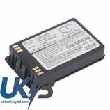 Spectralink BATT-BPL200 BPL100 PBP0850 6020 8020 8030 Compatible Replacement Battery