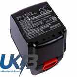 Black & Decker ASL148KB Compatible Replacement Battery