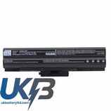 SONY VAIO VGN SR39D-Q Compatible Replacement Battery