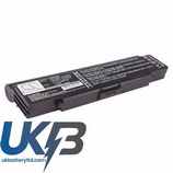 SONY VAIO VGN S18SP Compatible Replacement Battery