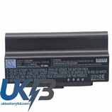 Sony VAIO VGN-CR131E/BC Compatible Replacement Battery