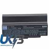 Sony VAIO VGN-CR420 Compatible Replacement Battery