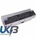Sony VAIO VGN-CR525 Compatible Replacement Battery