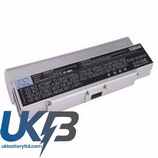 Sony VAIO VGN-AR710 Compatible Replacement Battery