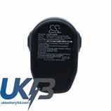 Black & Decker A9262 A9276 B8236 CD1402K2 CD140GK CD140GK2 Compatible Replacement Battery