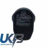 BLACK & DECKER CD14CB Compatible Replacement Battery