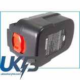 BLACK & DECKER A144 Compatible Replacement Battery
