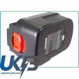 BLACK & DECKER RD1441K Compatible Replacement Battery