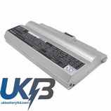 SONY VAIO VGNFZ130EB Compatible Replacement Battery