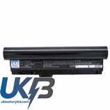 Sony VAIO VGN-TZ37N/P Compatible Replacement Battery