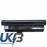 Sony VAIO VGN-TZ16GN/B Compatible Replacement Battery