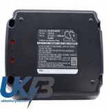 Black & Decker LBX1540-2 Compatible Replacement Battery