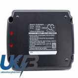 Black & Decker LBX1540-2 Compatible Replacement Battery
