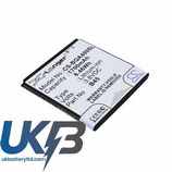 BQ Aquaris 4 Compatible Replacement Battery