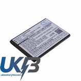 BQ B19 Compatible Replacement Battery