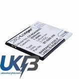 BQ BT 2200 259 Compatible Replacement Battery