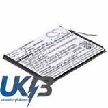 BQ 3120 Aquaris M5 Compatible Replacement Battery