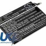 BQ U Plus Compatible Replacement Battery