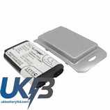 BlackBerry ACC-10477-001 BAT-06860-001 C-S1 7100 7100r 7100T Compatible Replacement Battery