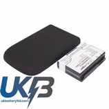 BLACKBERRY Torch Compatible Replacement Battery