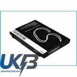 BLACKBERRY F S1 Compatible Replacement Battery