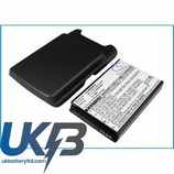 BLACKBERRY BAT 30615 006 Compatible Replacement Battery