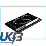 BLACKBERRY Pluto Compatible Replacement Battery