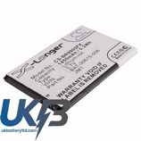 BLACKBERRY Bold 9900 Compatible Replacement Battery