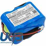 BIRDOG BP7233-2 Compatible Replacement Battery